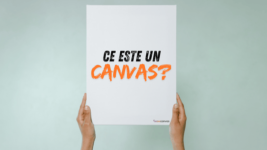 ce este un canvas