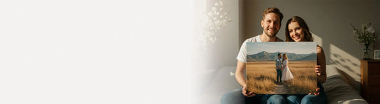 tablou canvas personalizat cuplu