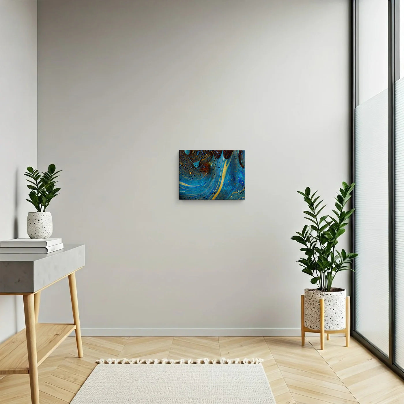 Tablou - Splendoare Acvatică Vedere Hol