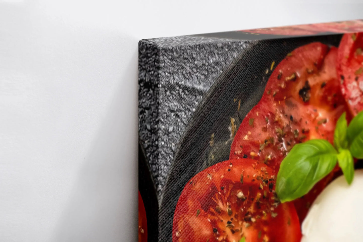 Tablou - Delicii Vegetale Vii Vedere Colt