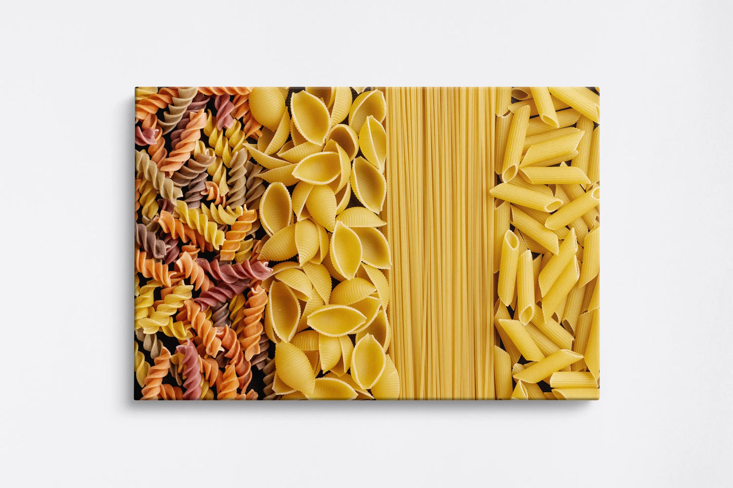 Tablou - Pasta Artistică Vedere Fata