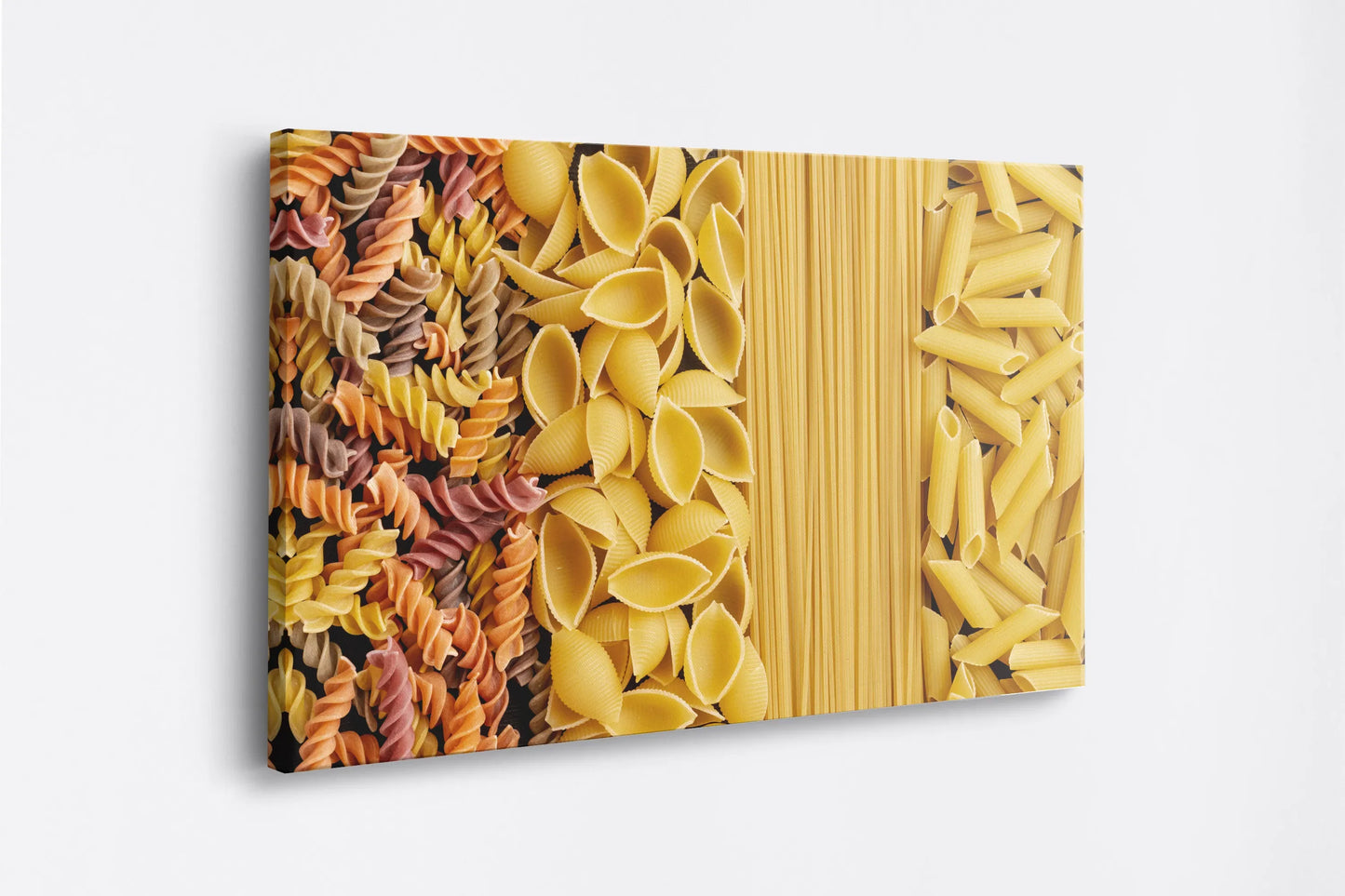Tablou - Pasta Artistică Vedere Lateral