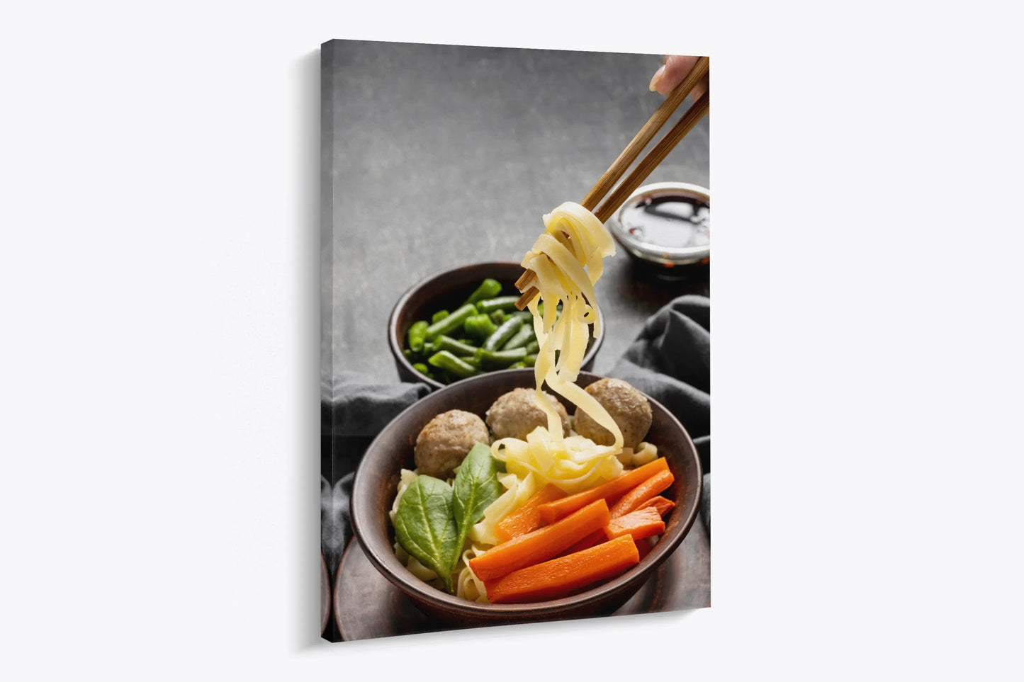 Tablou - Art Culinar Vedere Lateral