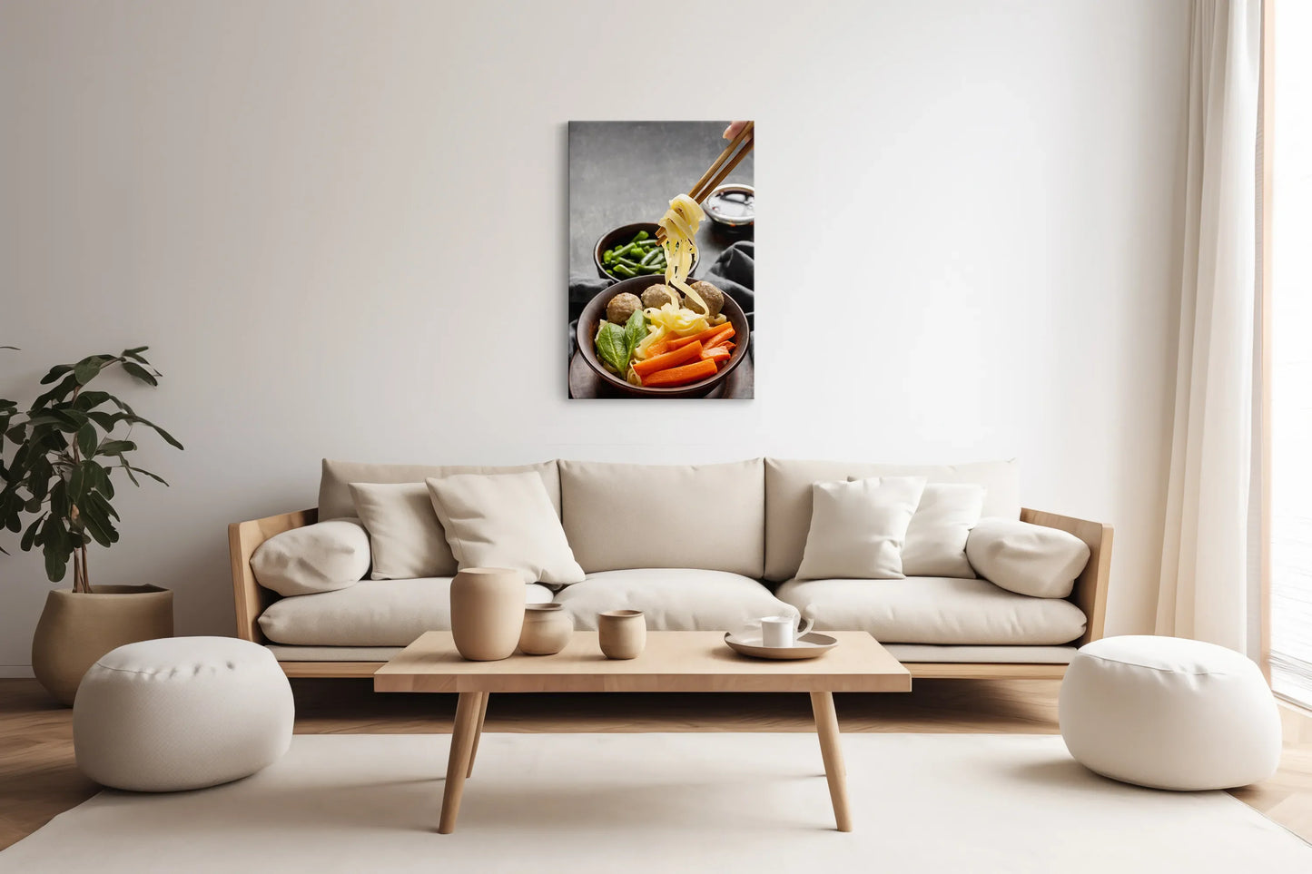 Tablou - Art Culinar Vedere Living