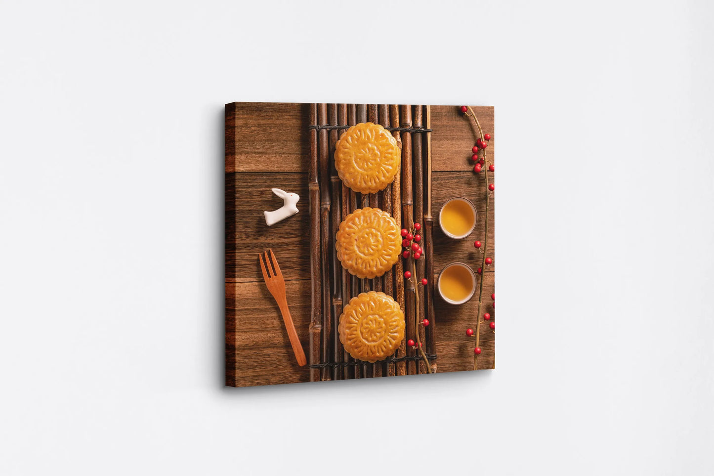 Tablou - Deliciu Aromatic Vedere Lateral