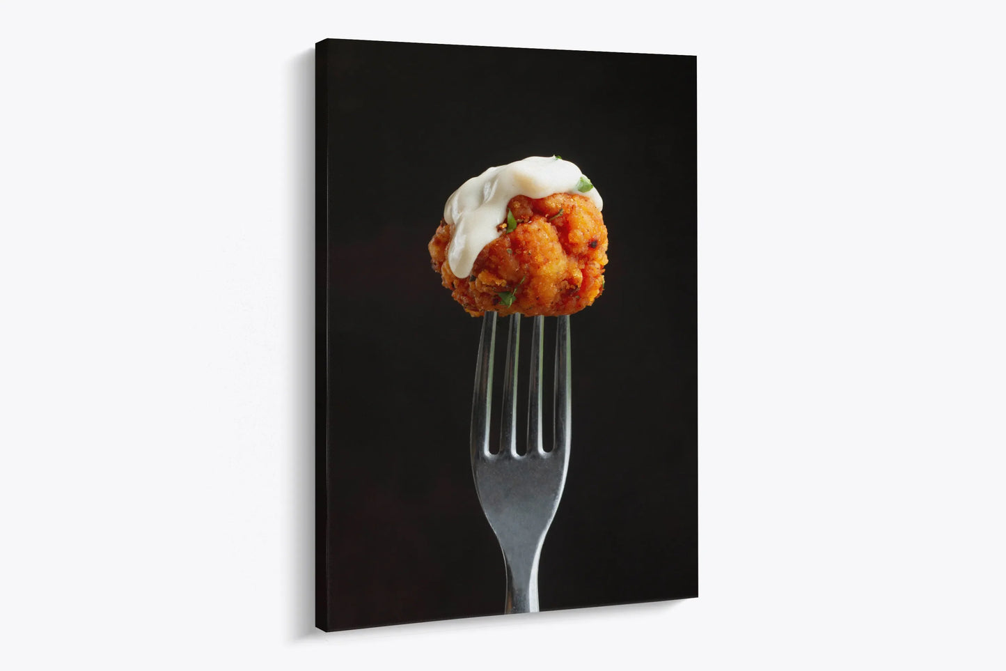 Tablou - Delicii Gourmet Vedere Lateral
