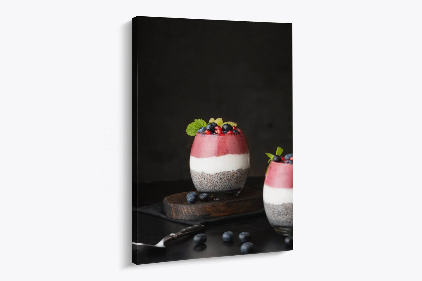 Tablou - Răsfăț Delicios Artistic Vedere Lateral
