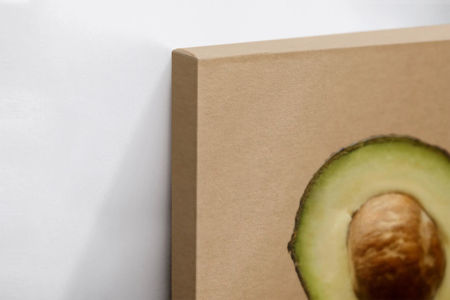 Tablou - Frumusețea Avocadoului Vedere Colt