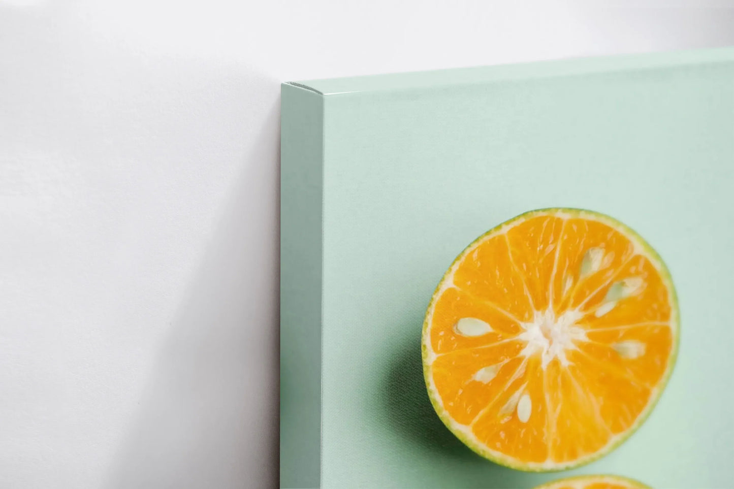 Tablou - Deliciul Citrin Vedere Colt