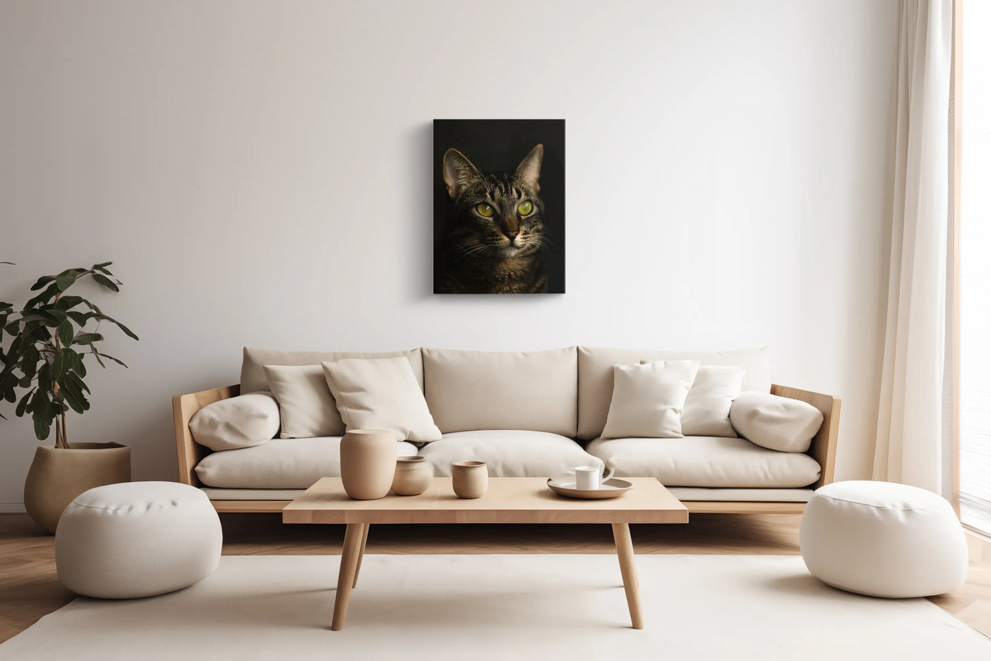 Tablou - Mister in priiver Vedere Living
