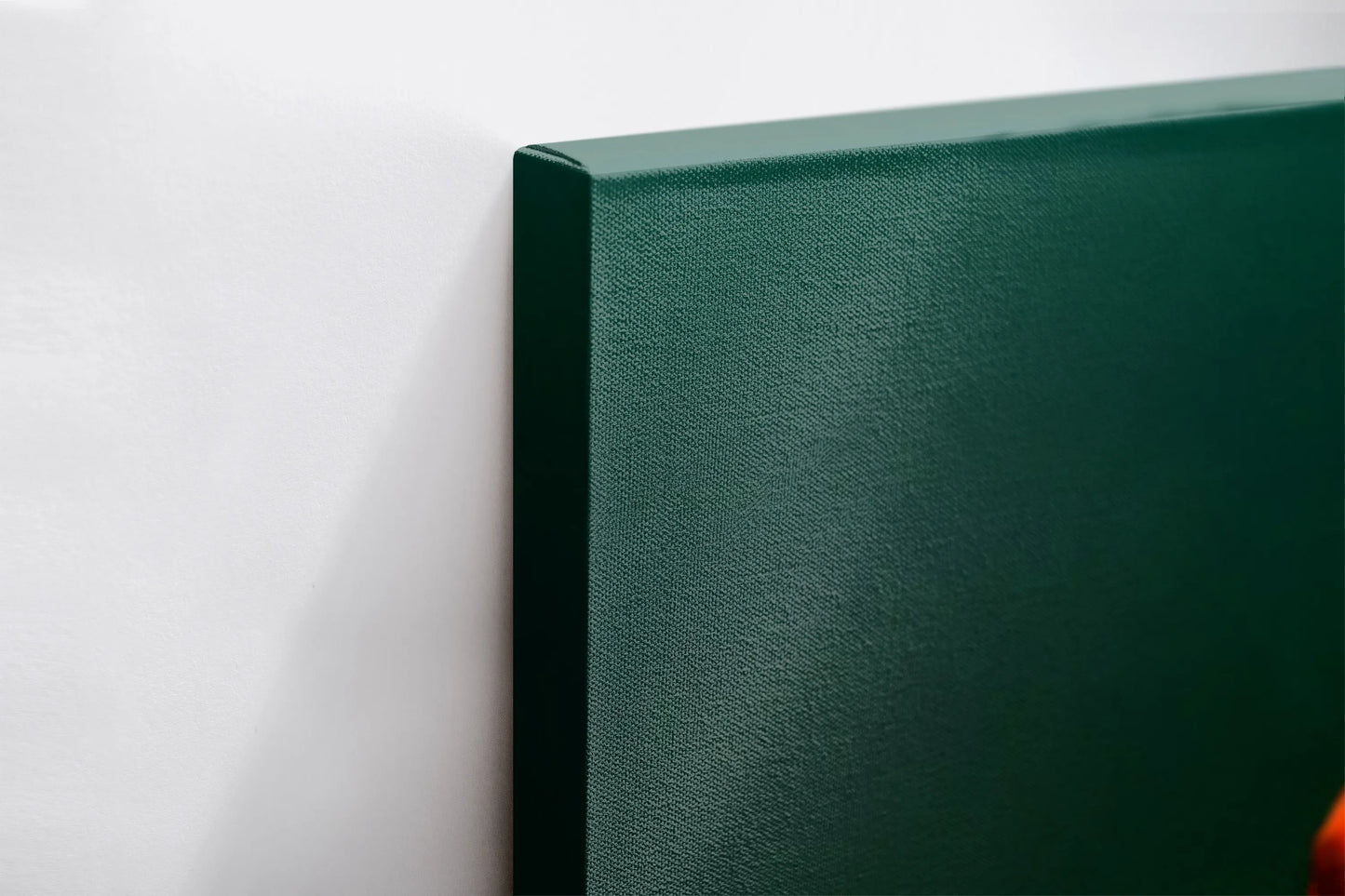 Tablou - Răsărit Tropical Vedere Colt