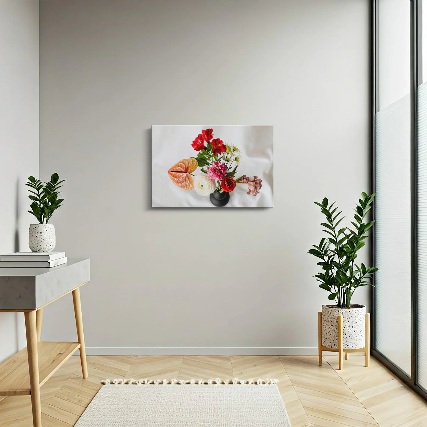 Tablou - Florile Amintirilor Vedere Hol