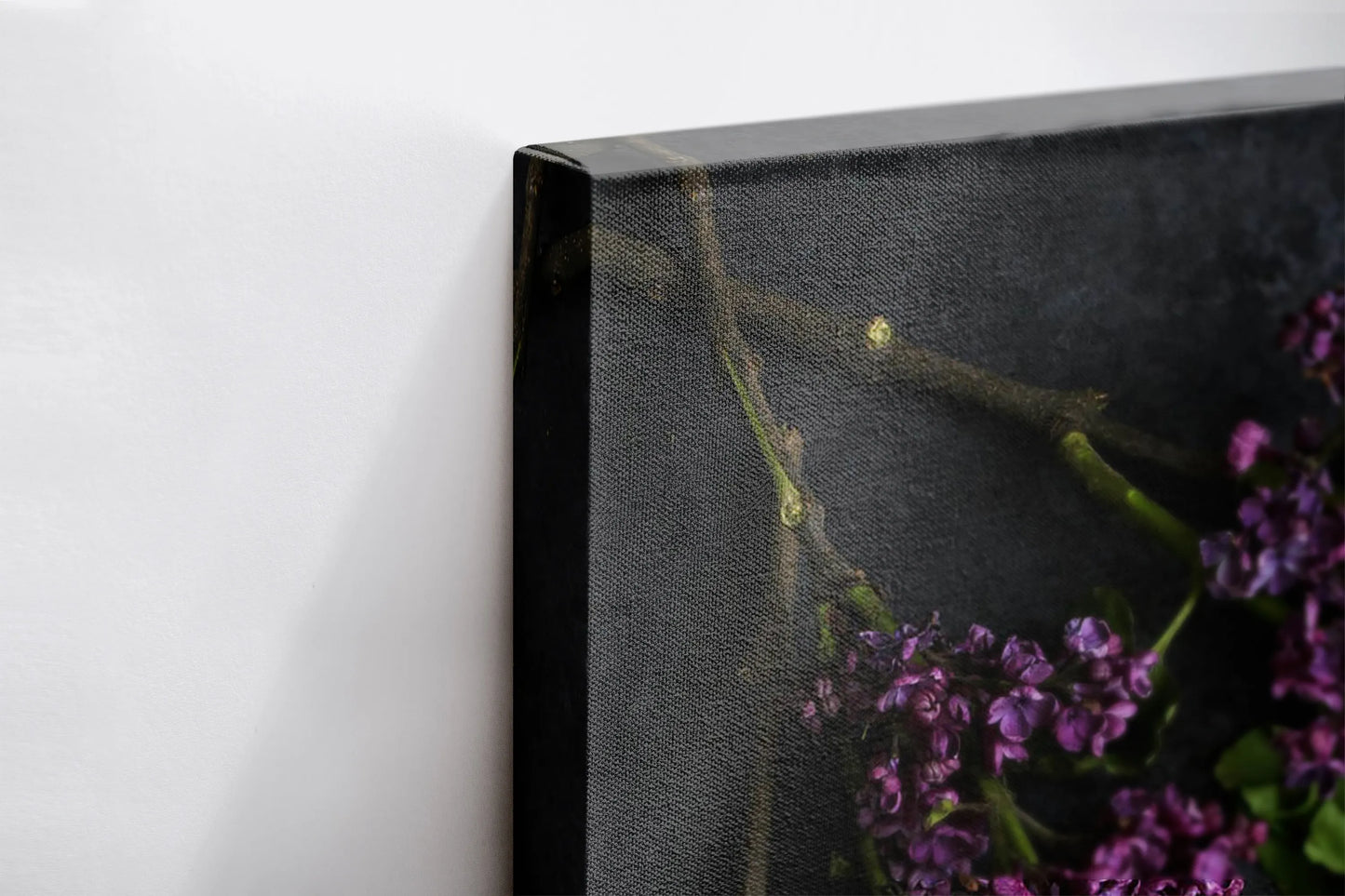 Tablou - Relaxare Florală Vedere Colt
