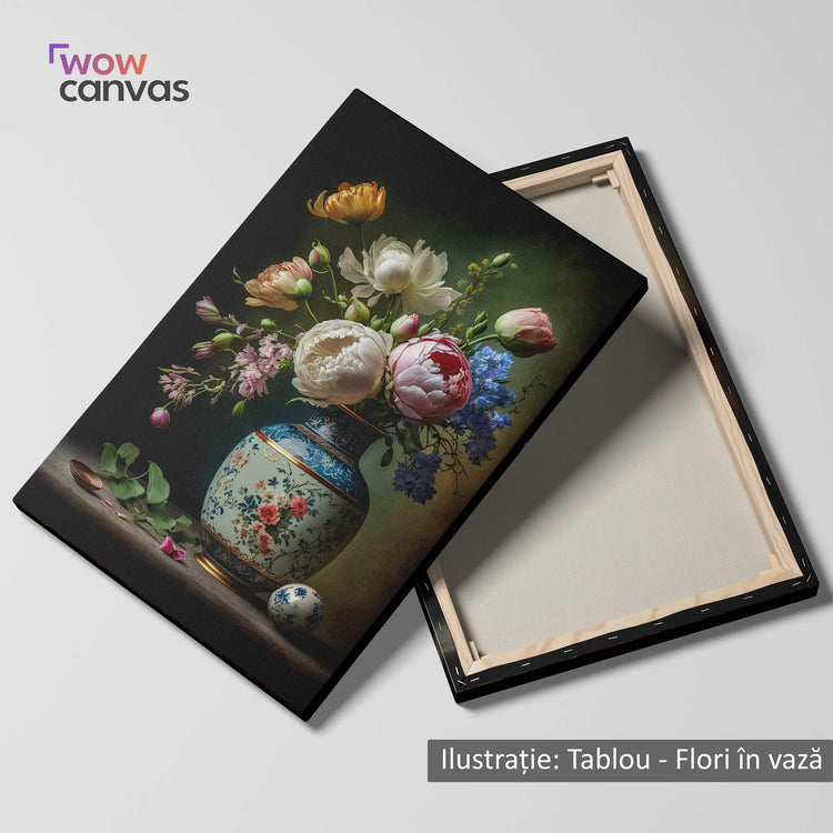 <h2>De ce să alegi WOW Canvas</h2>