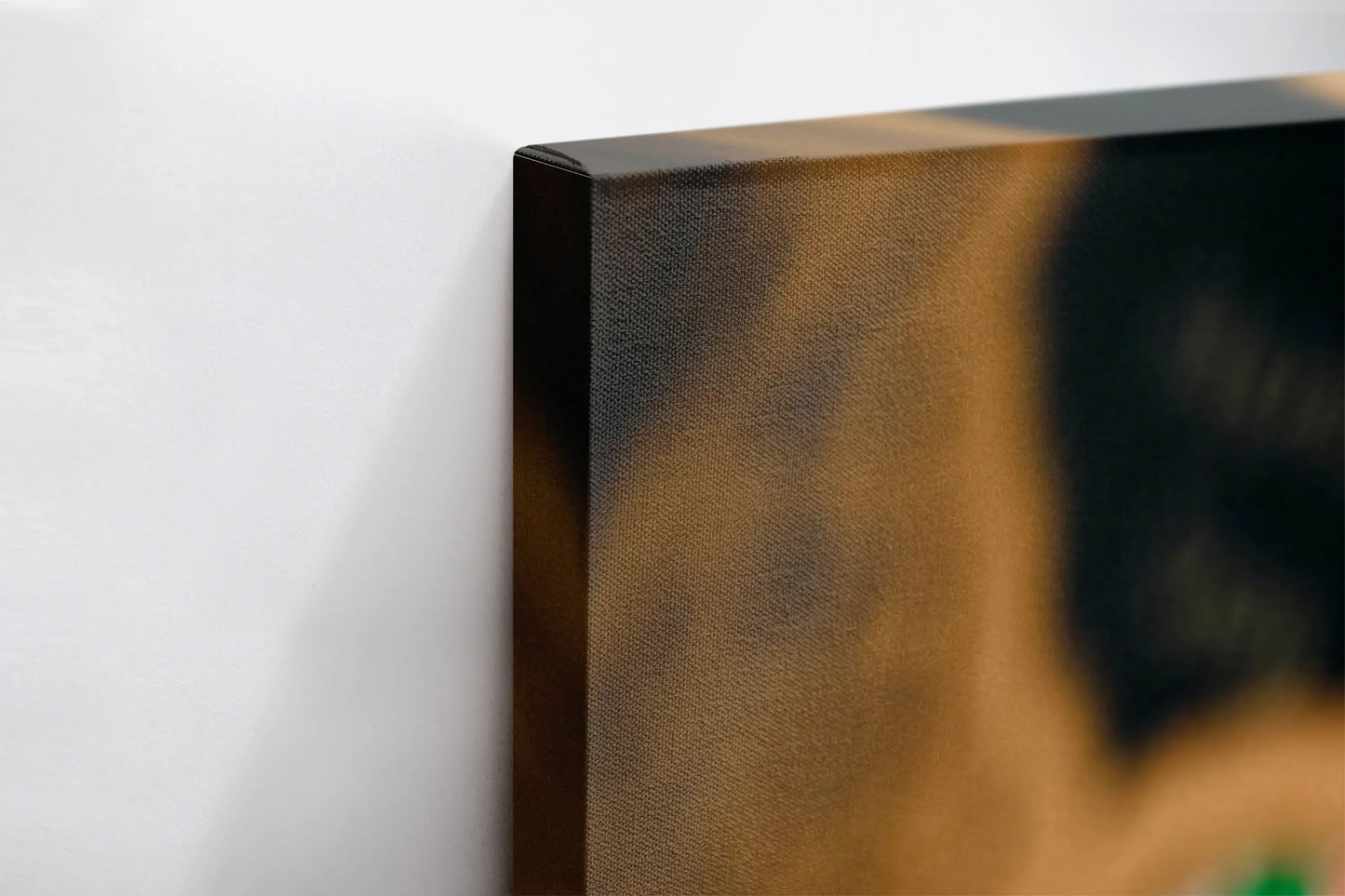 Tablou - Harta Călătoriei Fără Sfârșit Vedere Colt