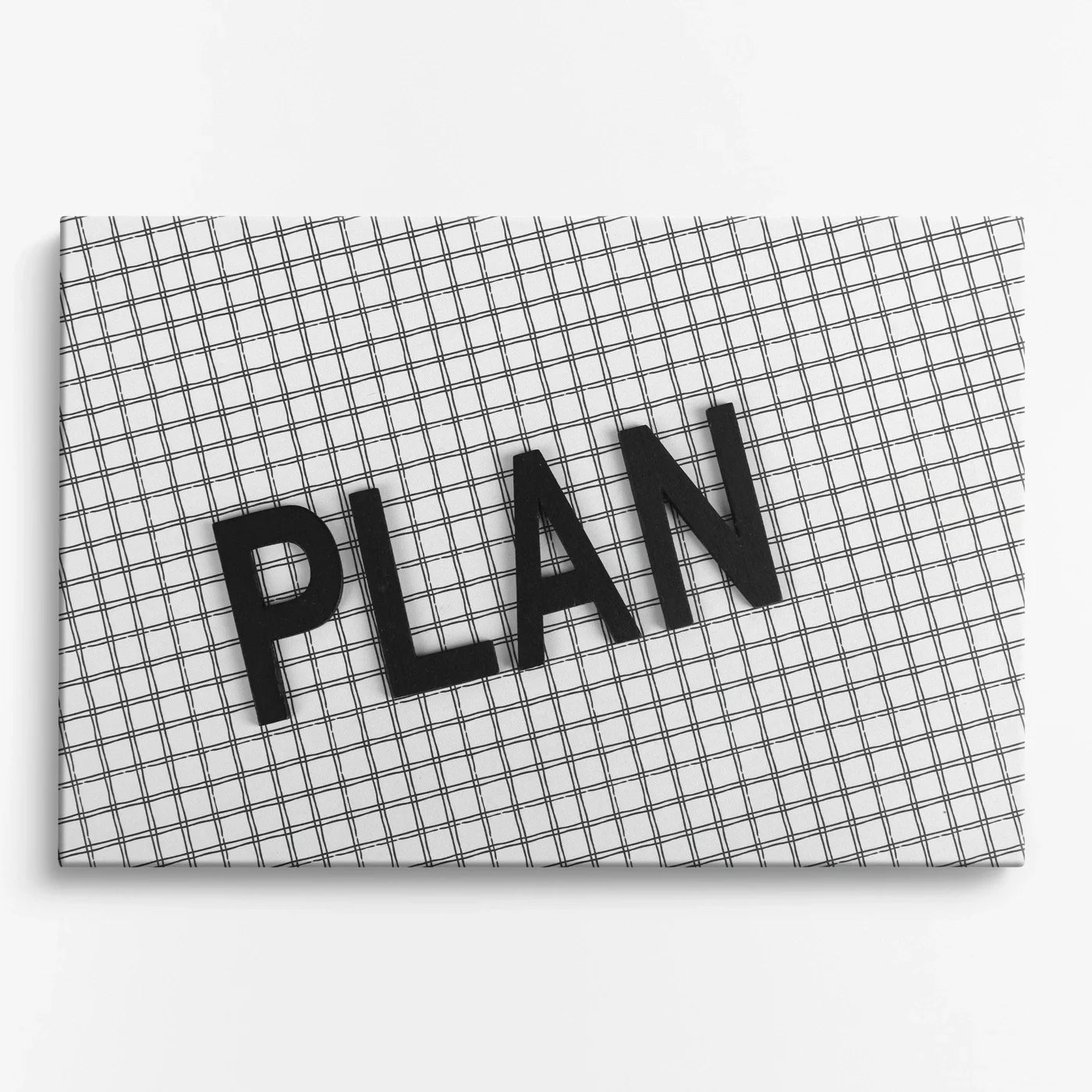 Tablou - Plan Urban Modern Vedere Fata