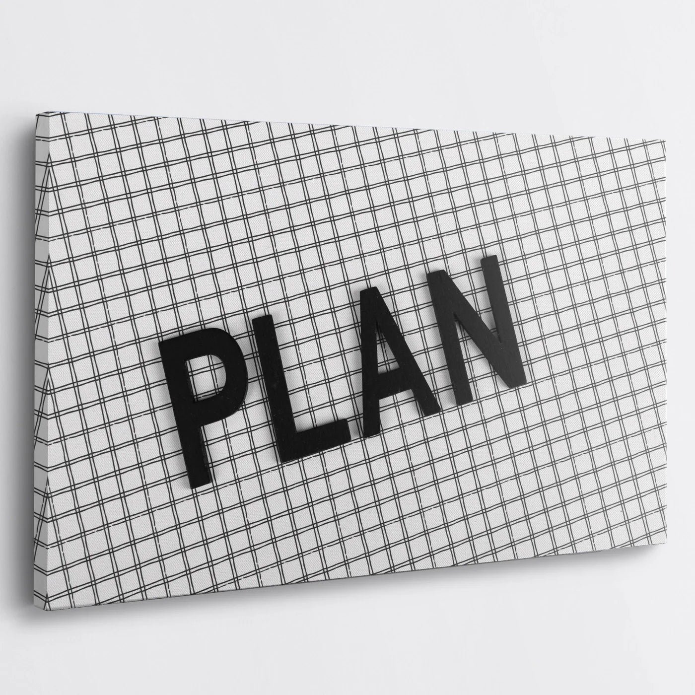 Tablou - Plan Urban Modern Vedere Living