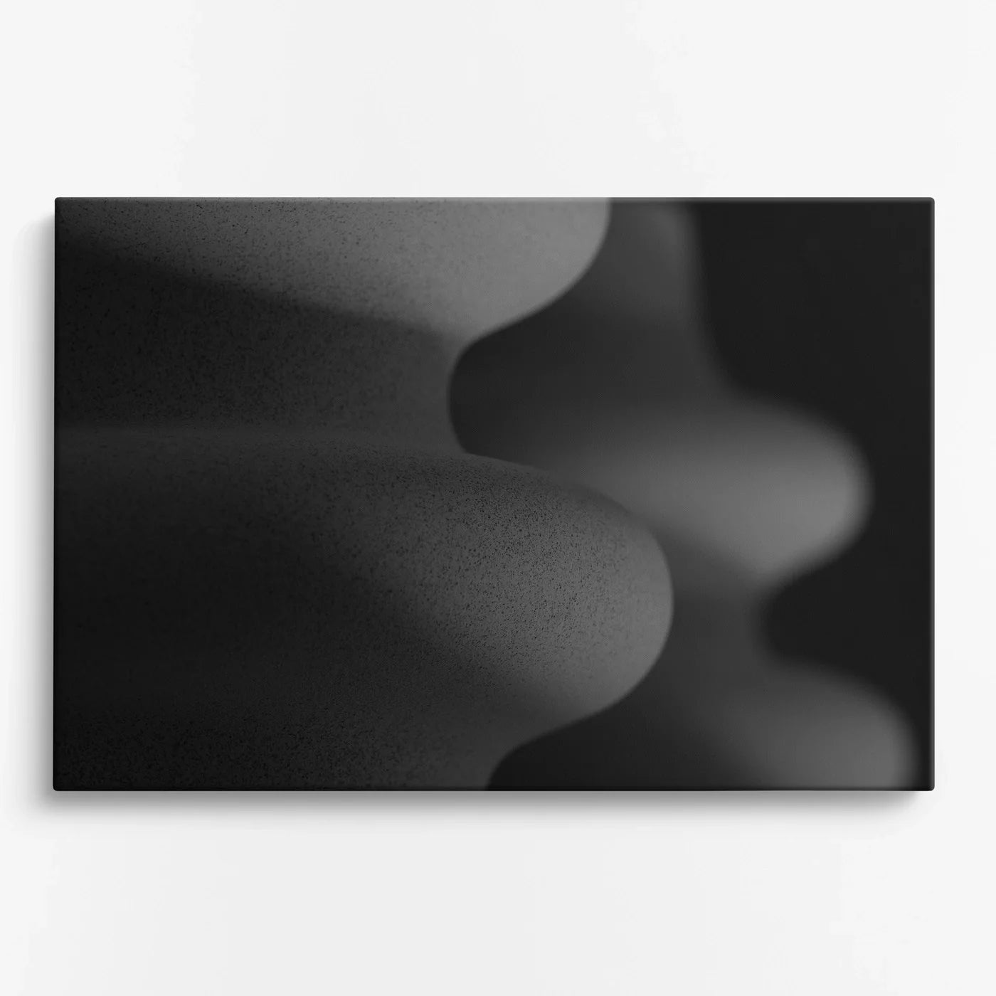 Tablou - Forme și Umbră Vedere Fata