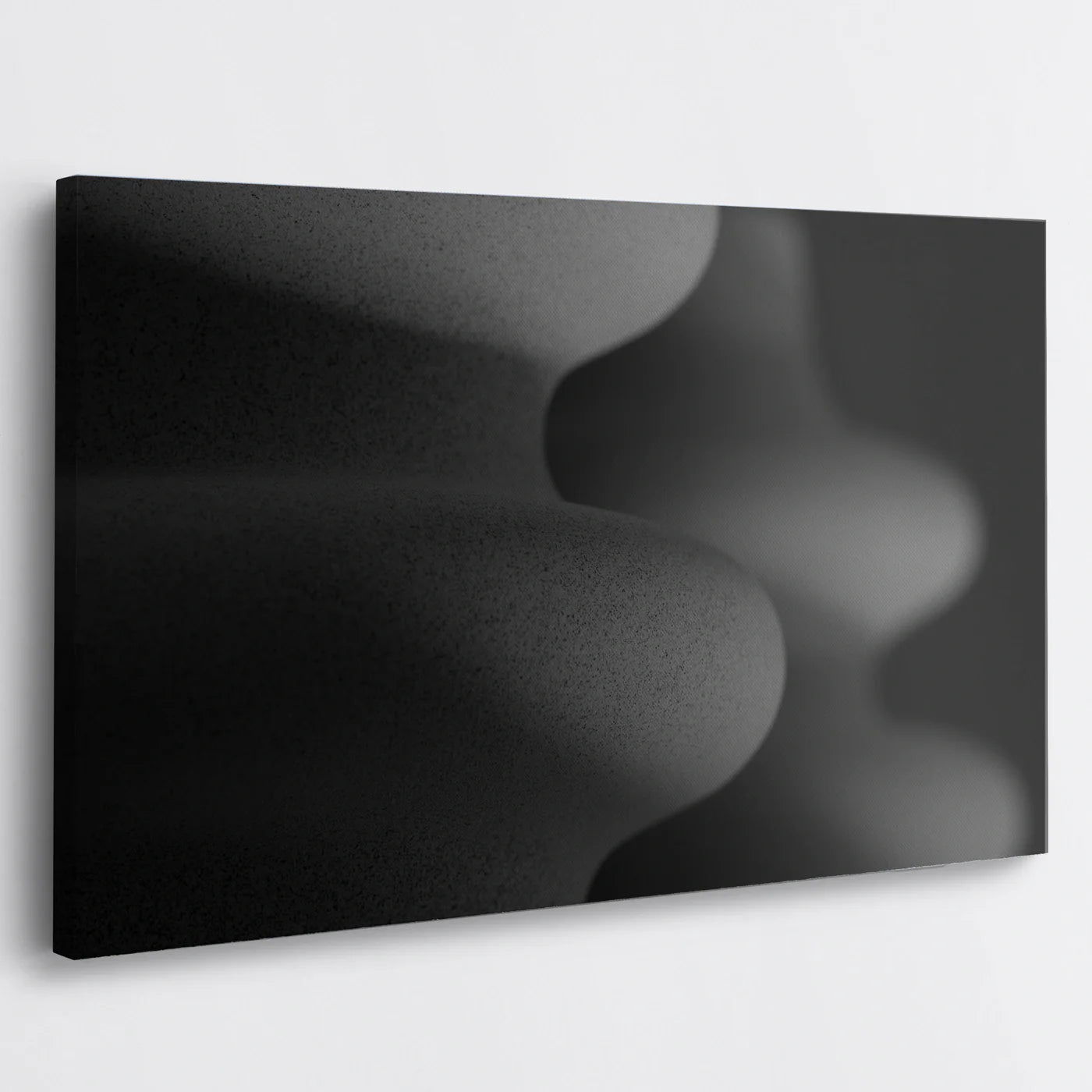 Tablou - Forme și Umbră Vedere Living