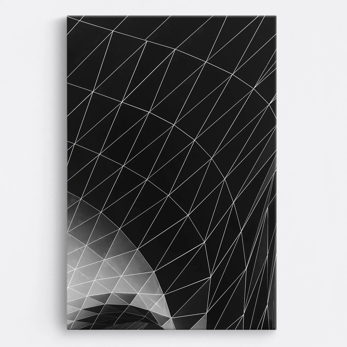 Tablou - Geometrie Eleganta Vedere Fata