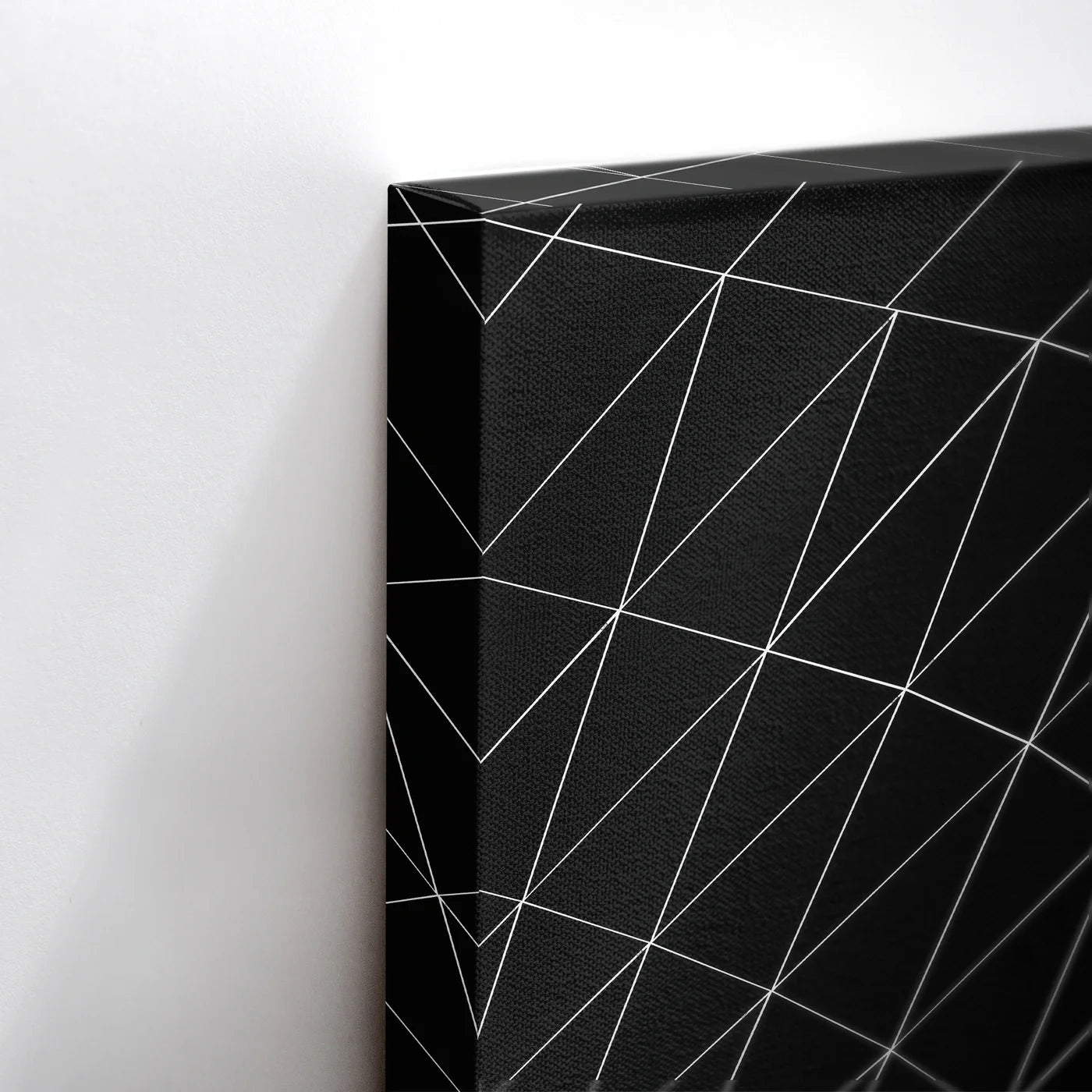 Tablou - Geometrie Eleganta Vedere Dormitor