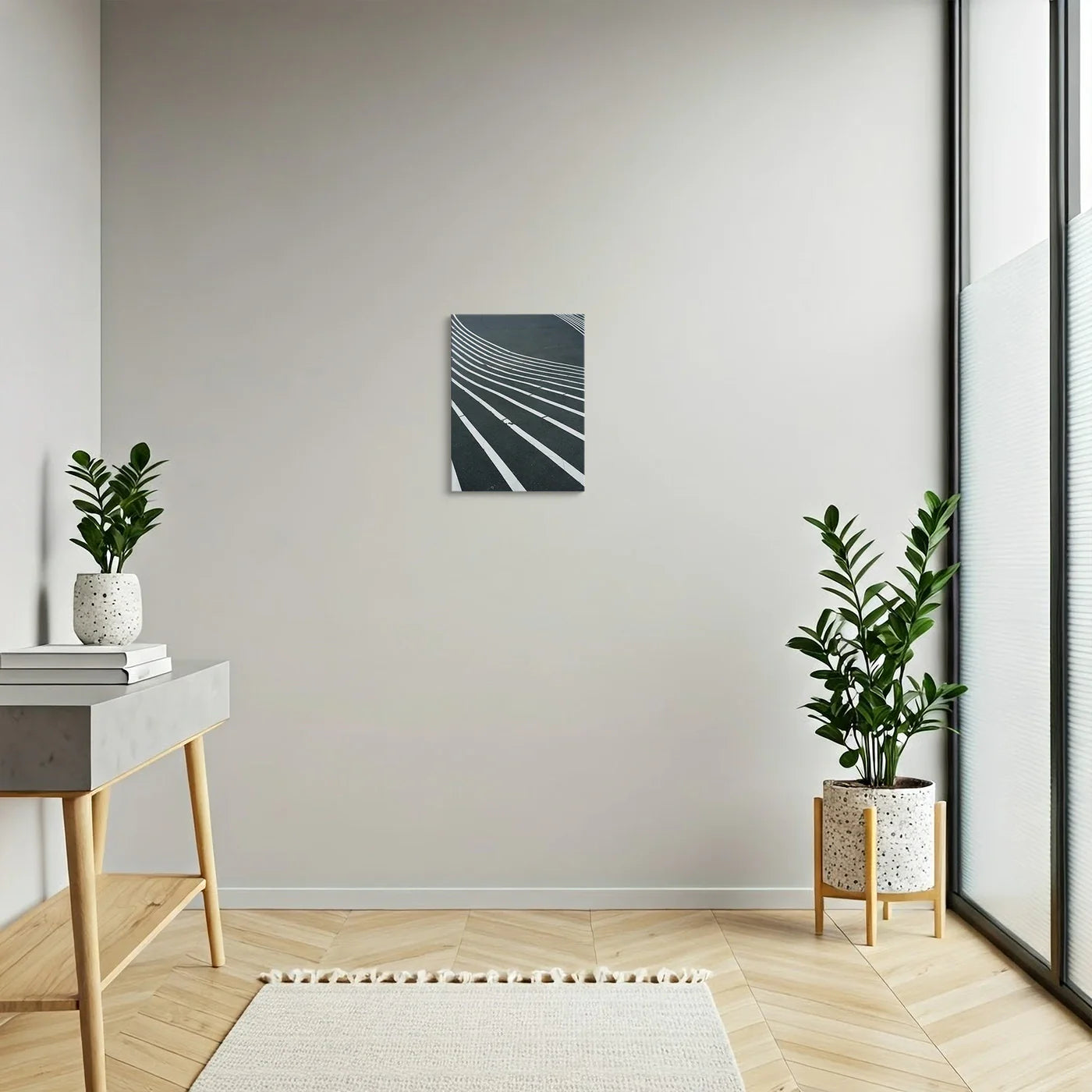 Tablou - Linia Vieții Vedere Hol