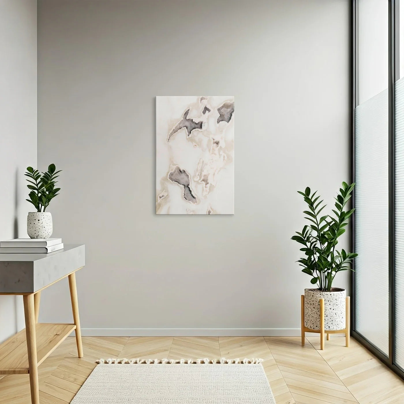 Tablou - Abstract Elegance Vedere Hol