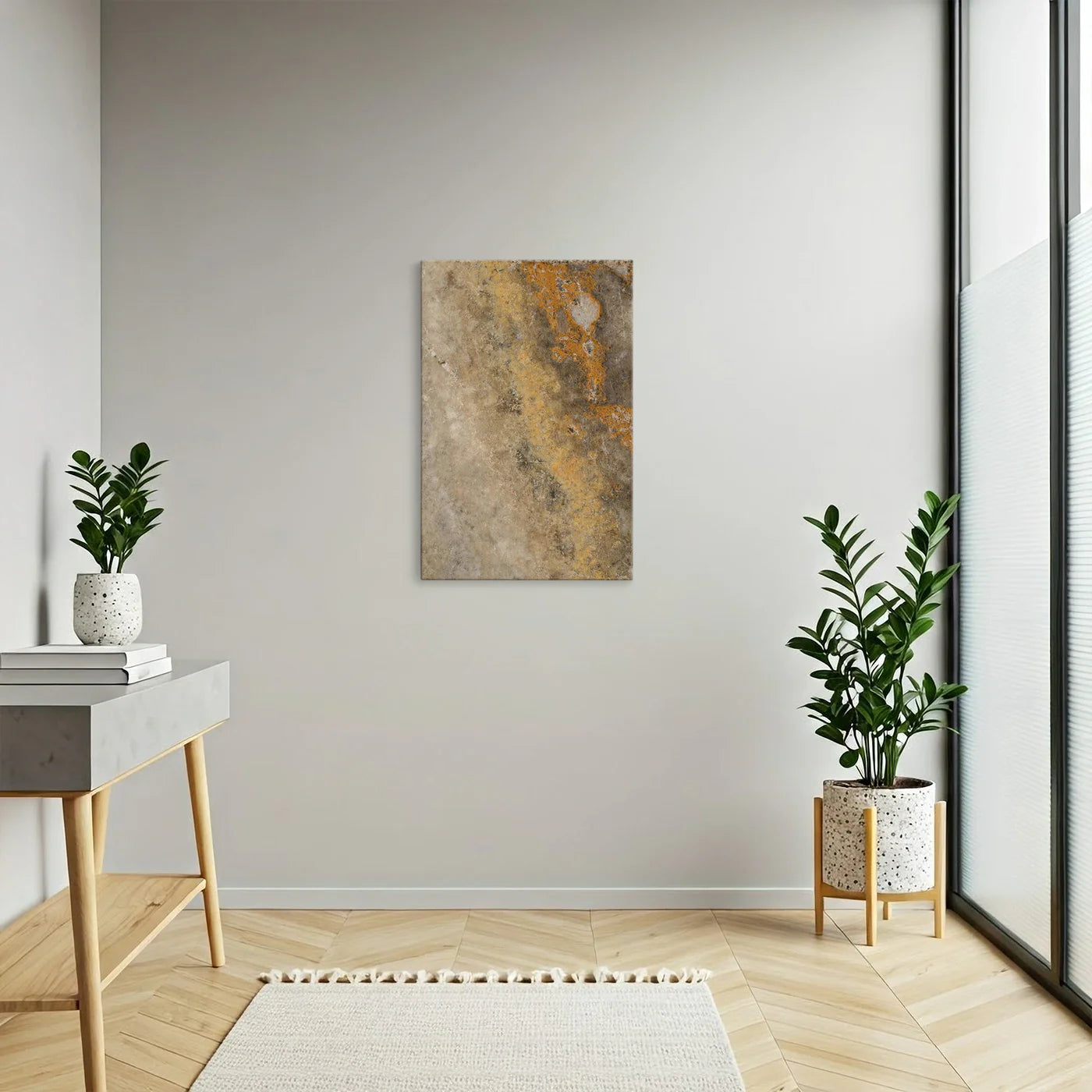 Tablou - Texturi Naturale Vedere Hol