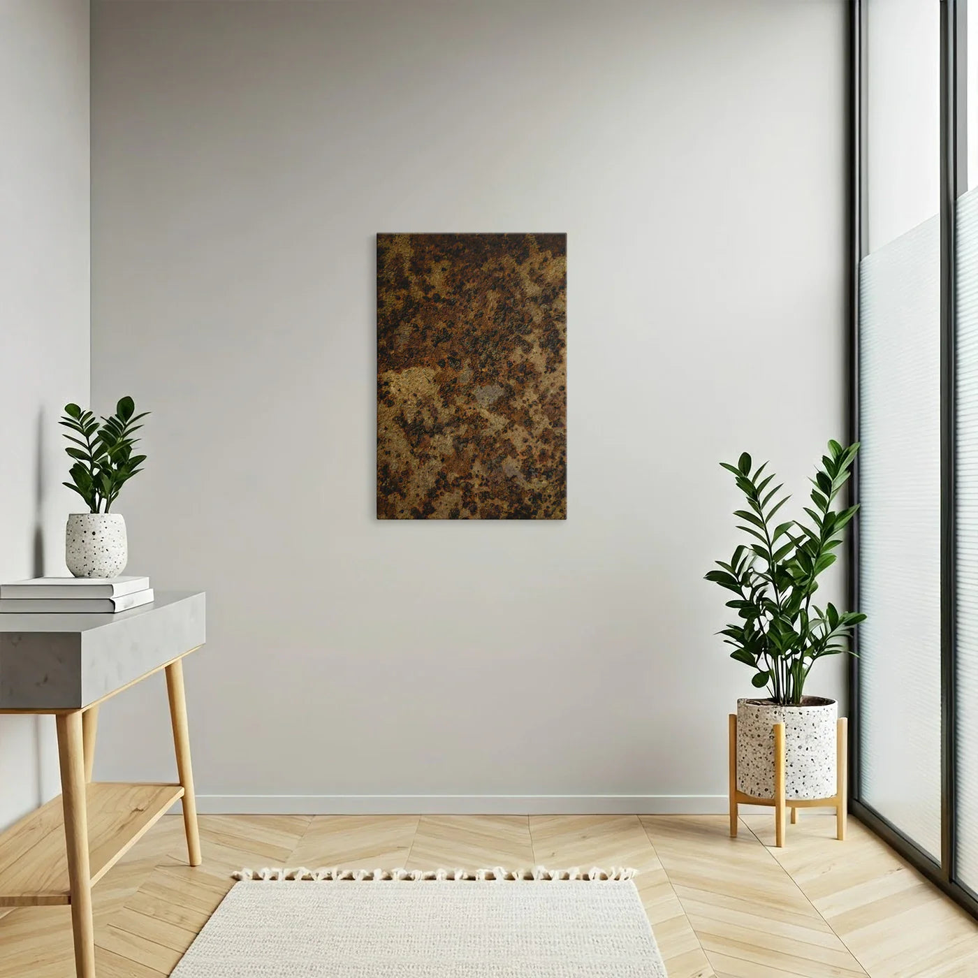 Tablou - Texturi Tăcute Vedere Hol