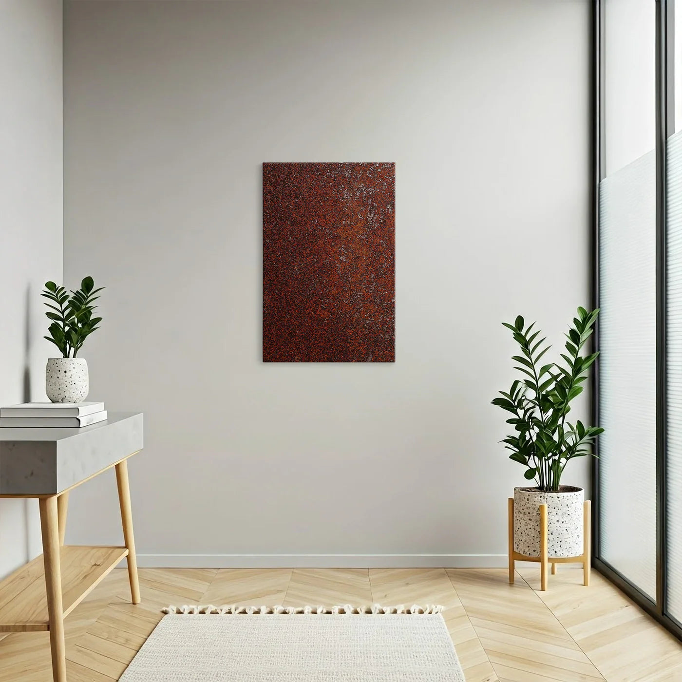 Tablou - Foc și Pasiune Vedere Hol