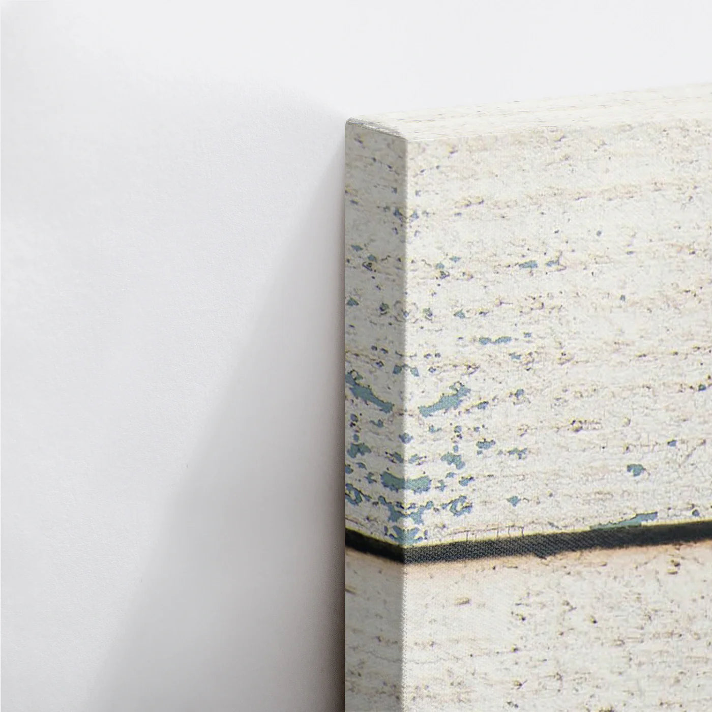 Tablou - Textura Rustic Vedere Dormitor