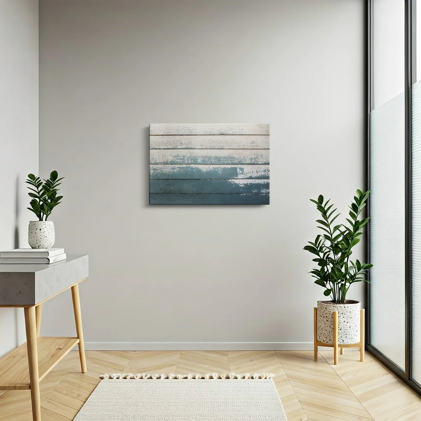 Tablou - Textura Rustic Vedere Hol