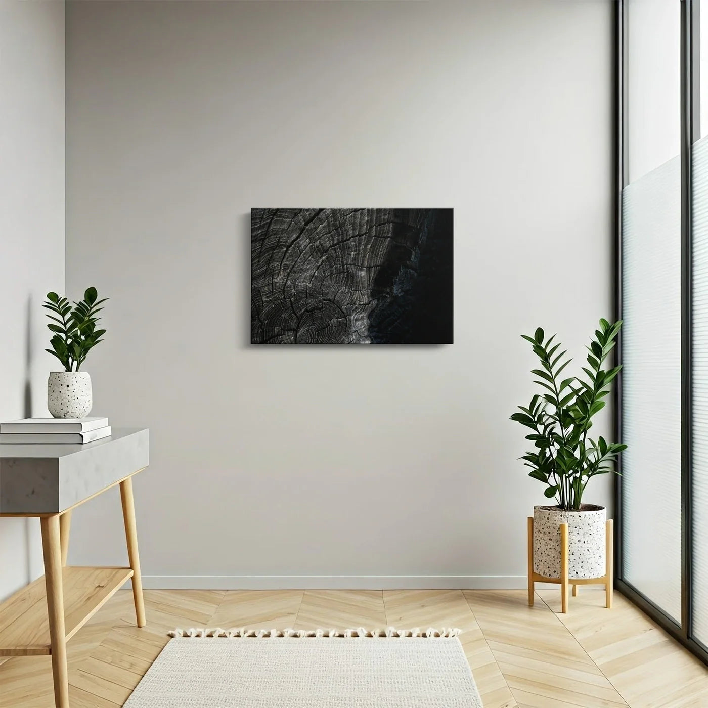 Tablou - Textures Naturale Unice Vedere Hol
