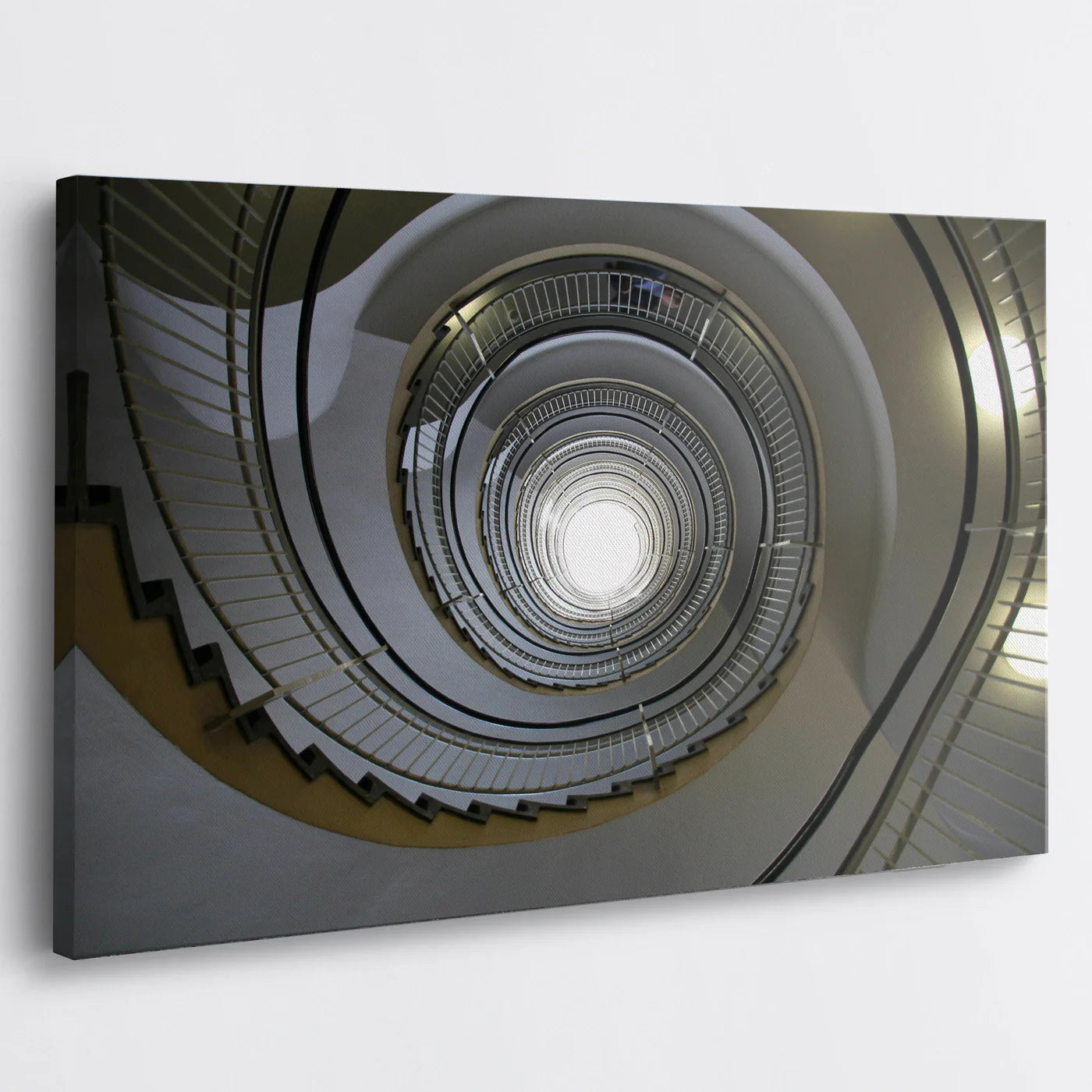 Tablou - Dansul Spiralelor Vedere Living