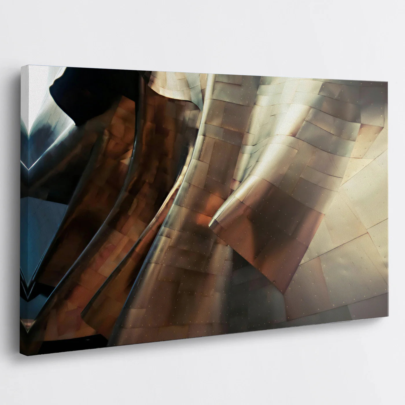 Tablou - Eleganță Abstractă Vedere Living