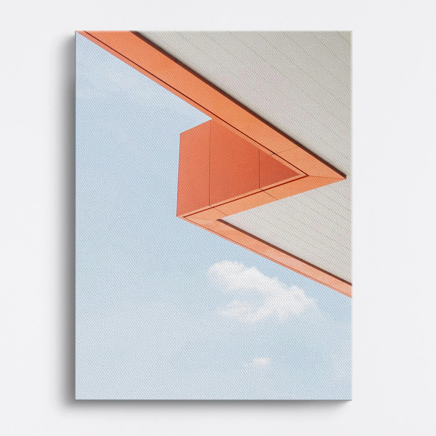 Tablou - Minimalism Vibrant Vedere Fata
