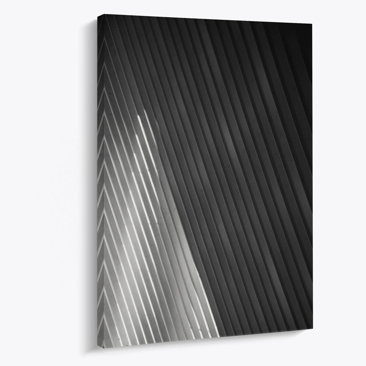 Tablou - Eleganță Minimalistă Vedere Living