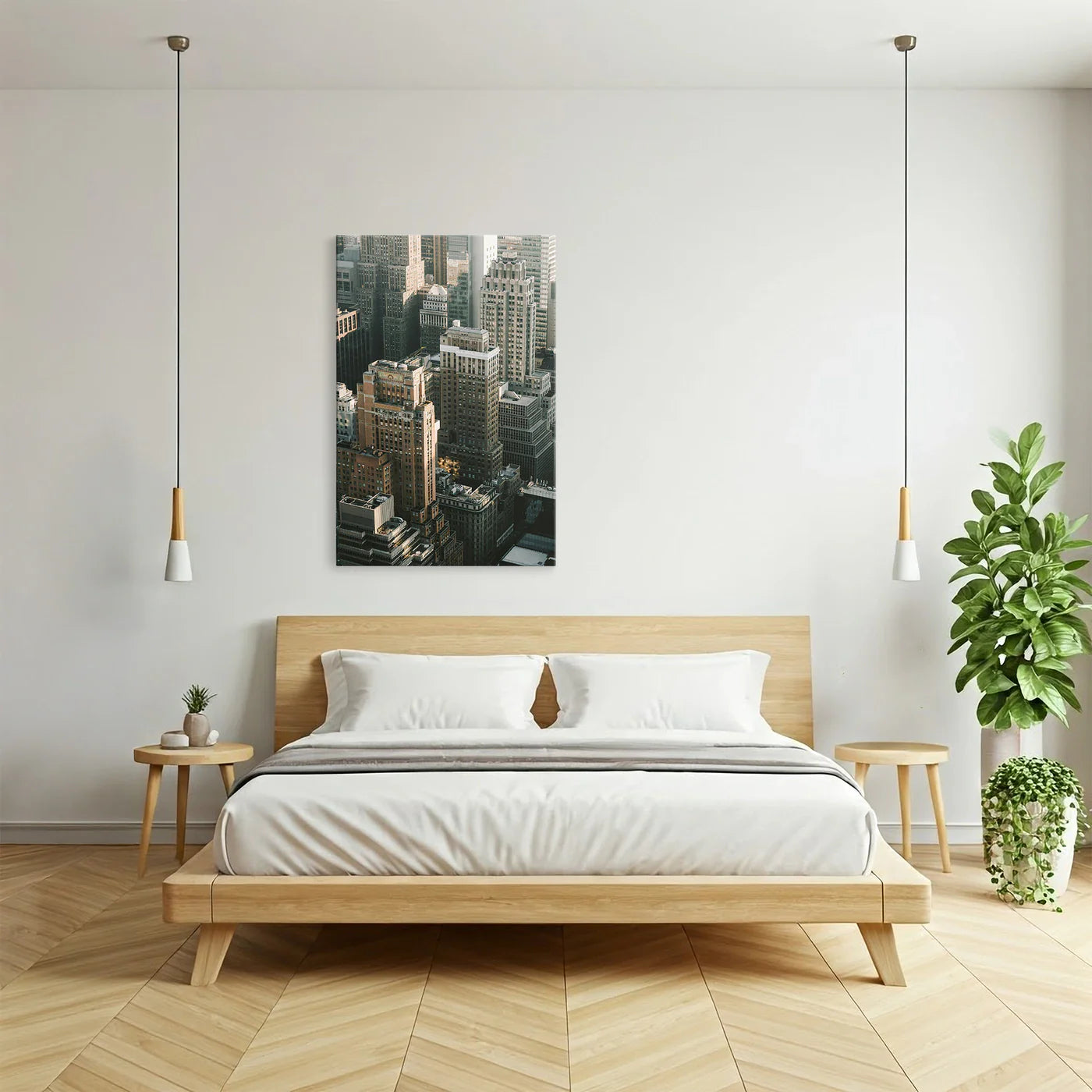 Tablou - Vibe Urban Glam Vedere Lateral