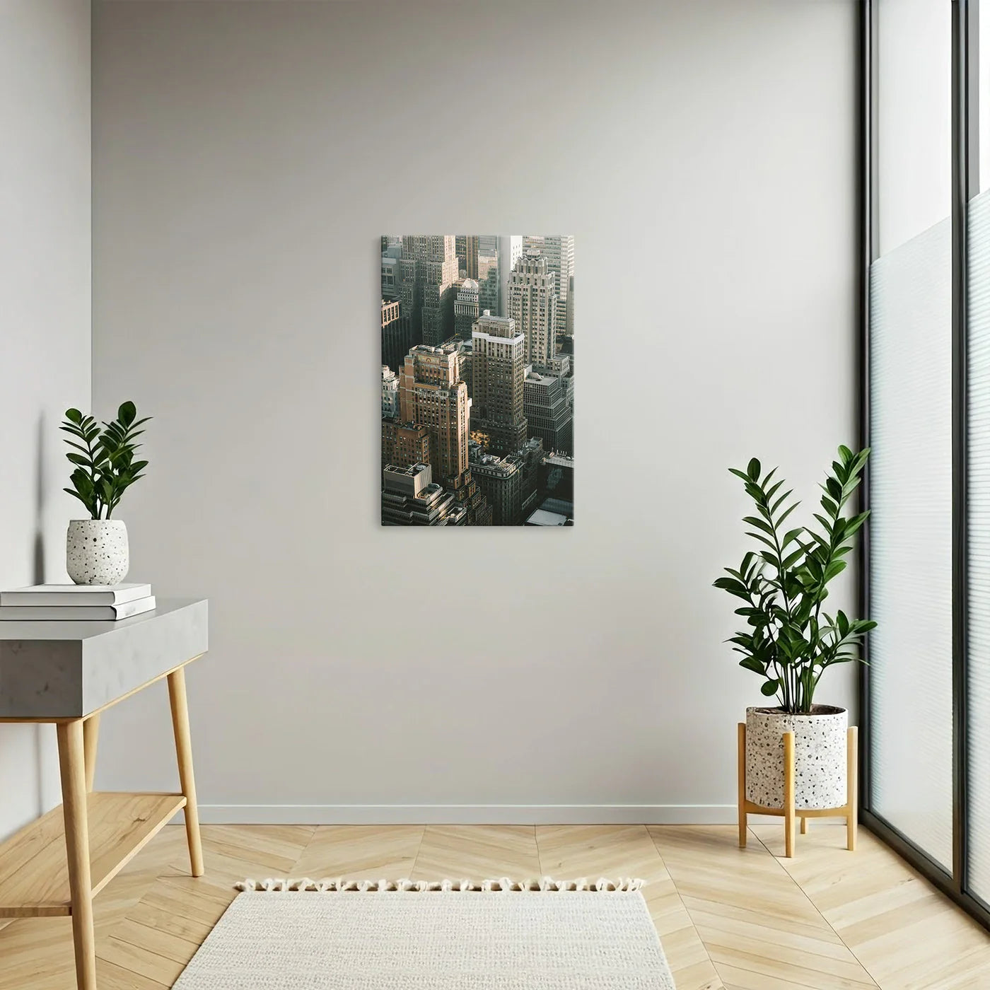 Tablou - Vibe Urban Glam Vedere Hol
