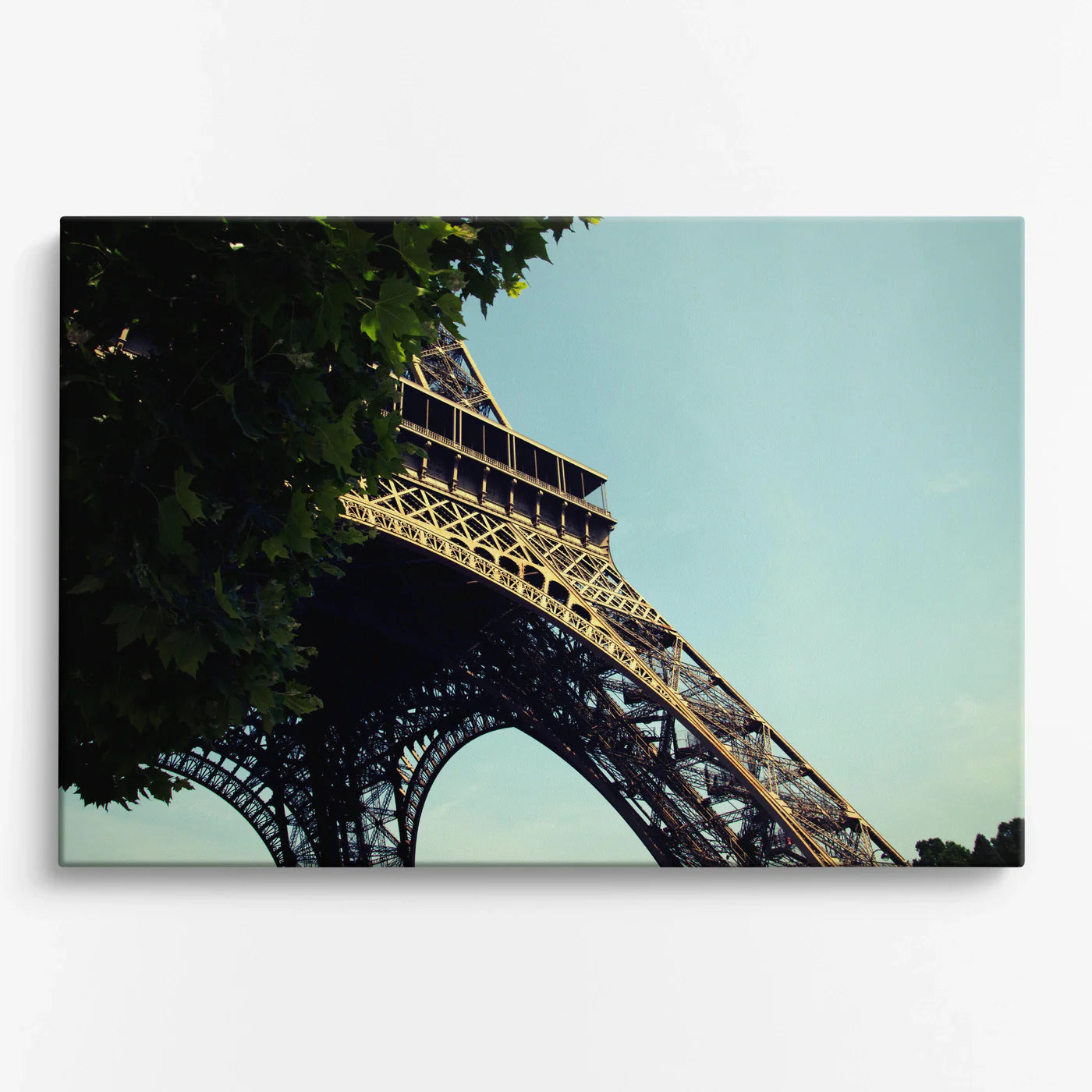 Tablou - Eiffel Dreamscape Vedere Fata