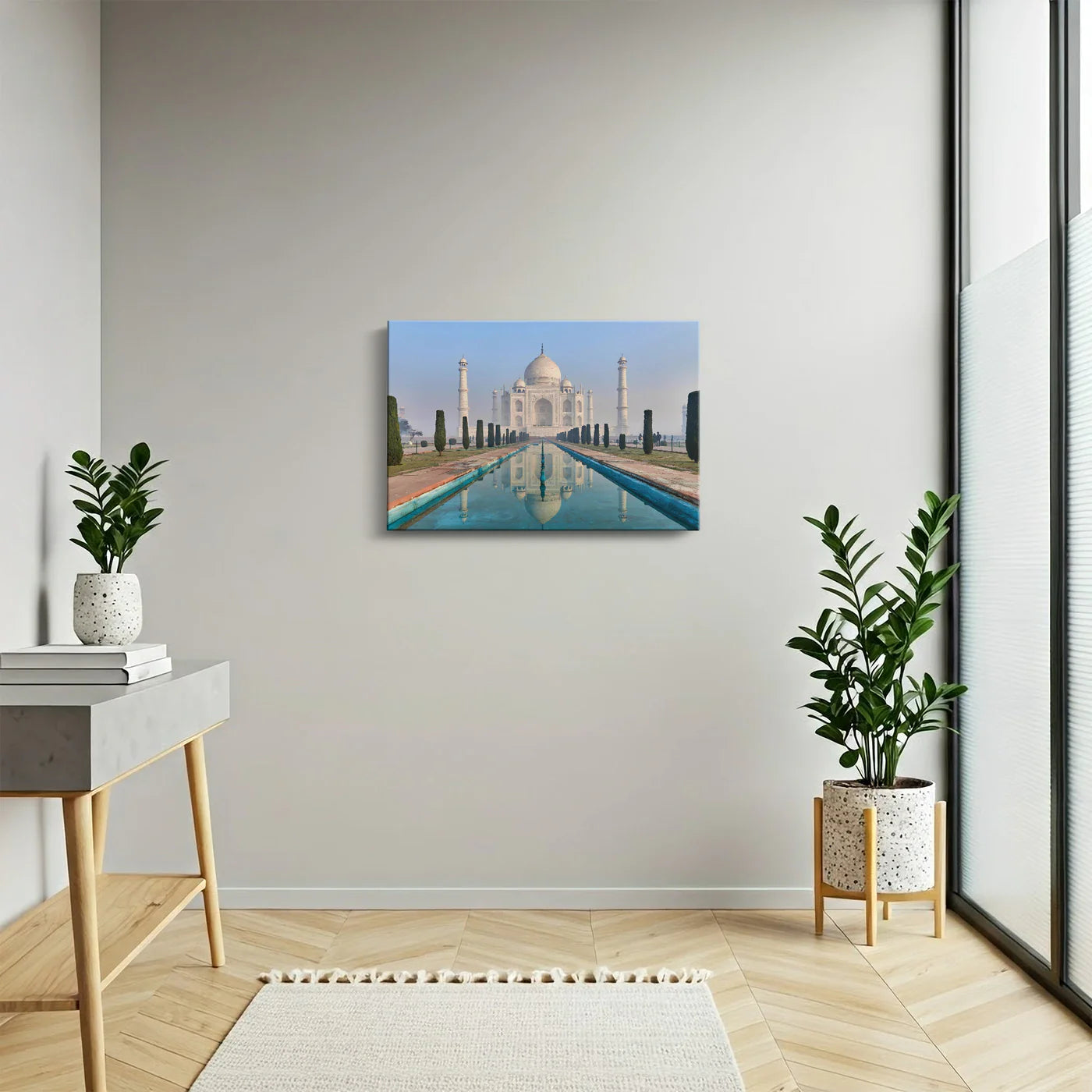 Tablou - Taj Mahal Reverie Vedere Hol
