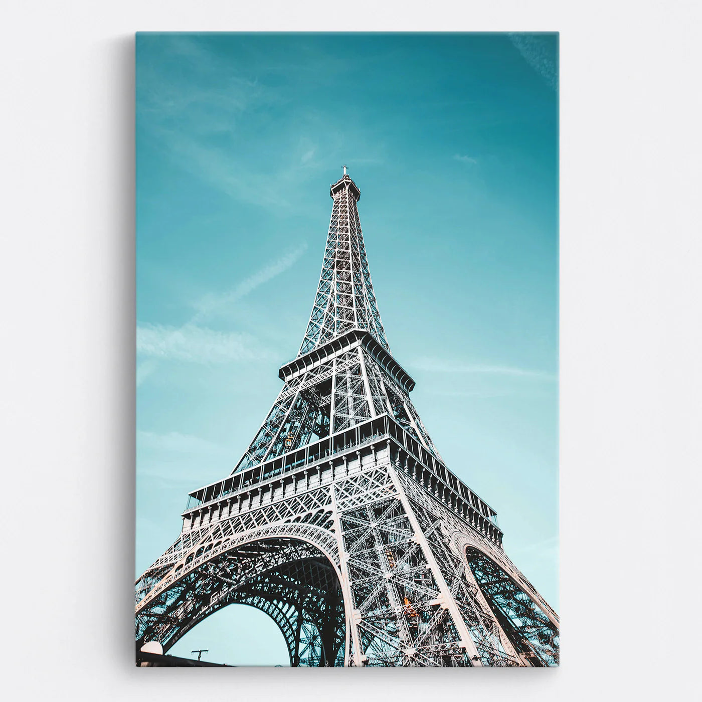 Tablou - Eiffel Dreamscape Vedere Fata