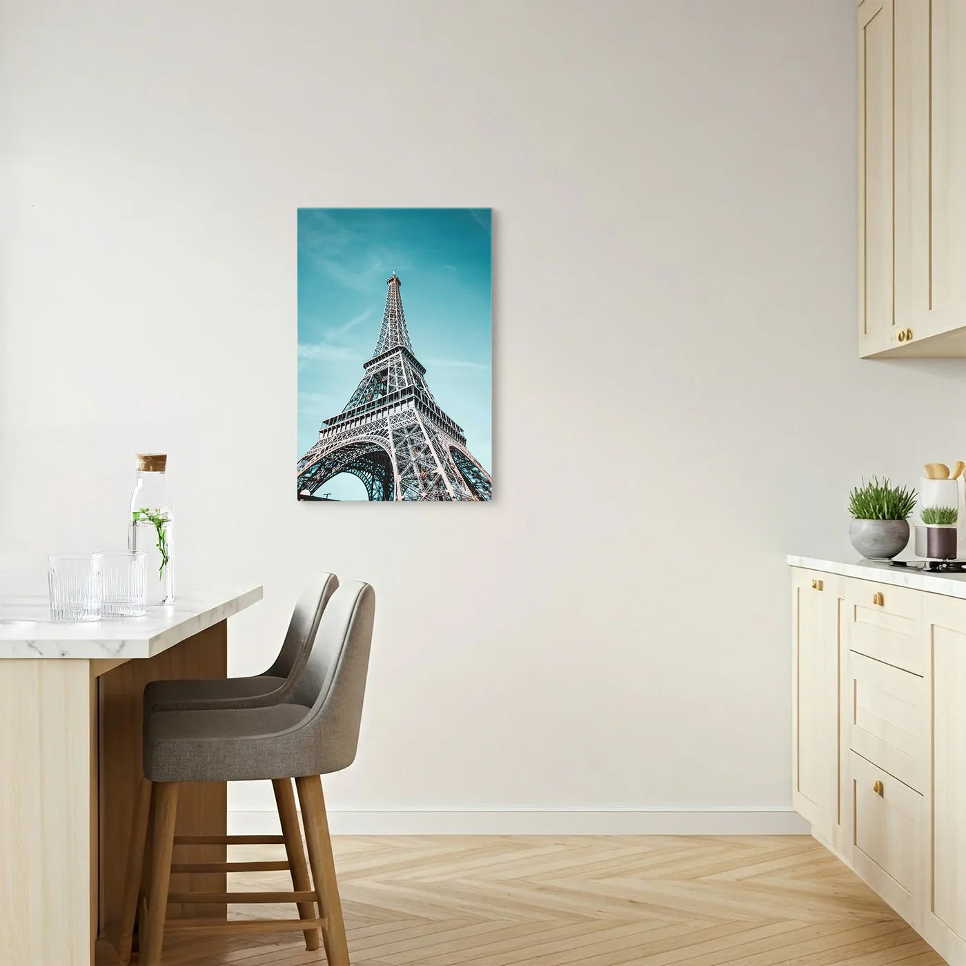 Tablou - Eiffel Dreamscape Vedere Colt