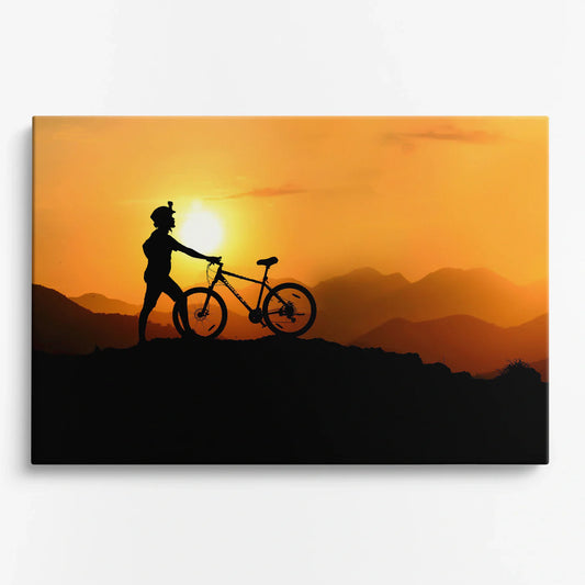 Tablou - Libertate în Natură Vedere Fata