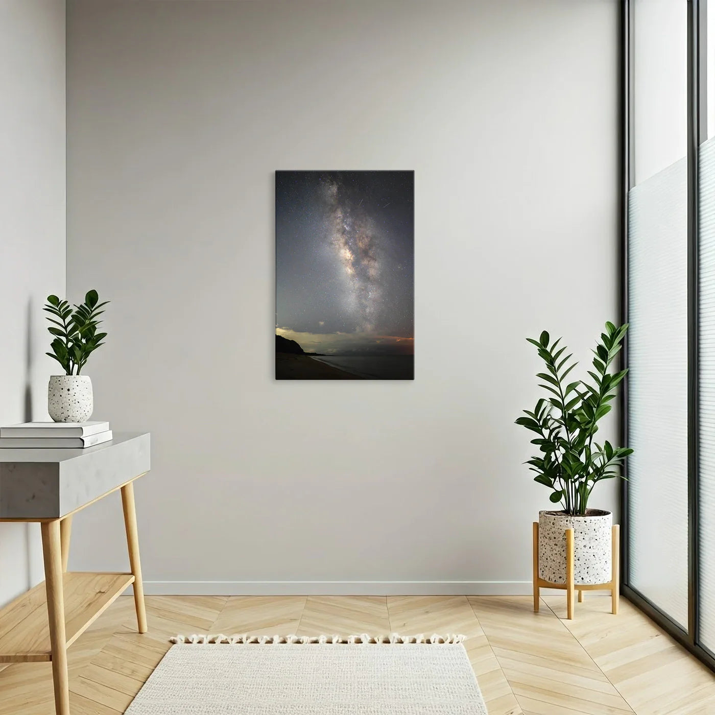 Tablou - Calea Lactee Magică Vedere Hol