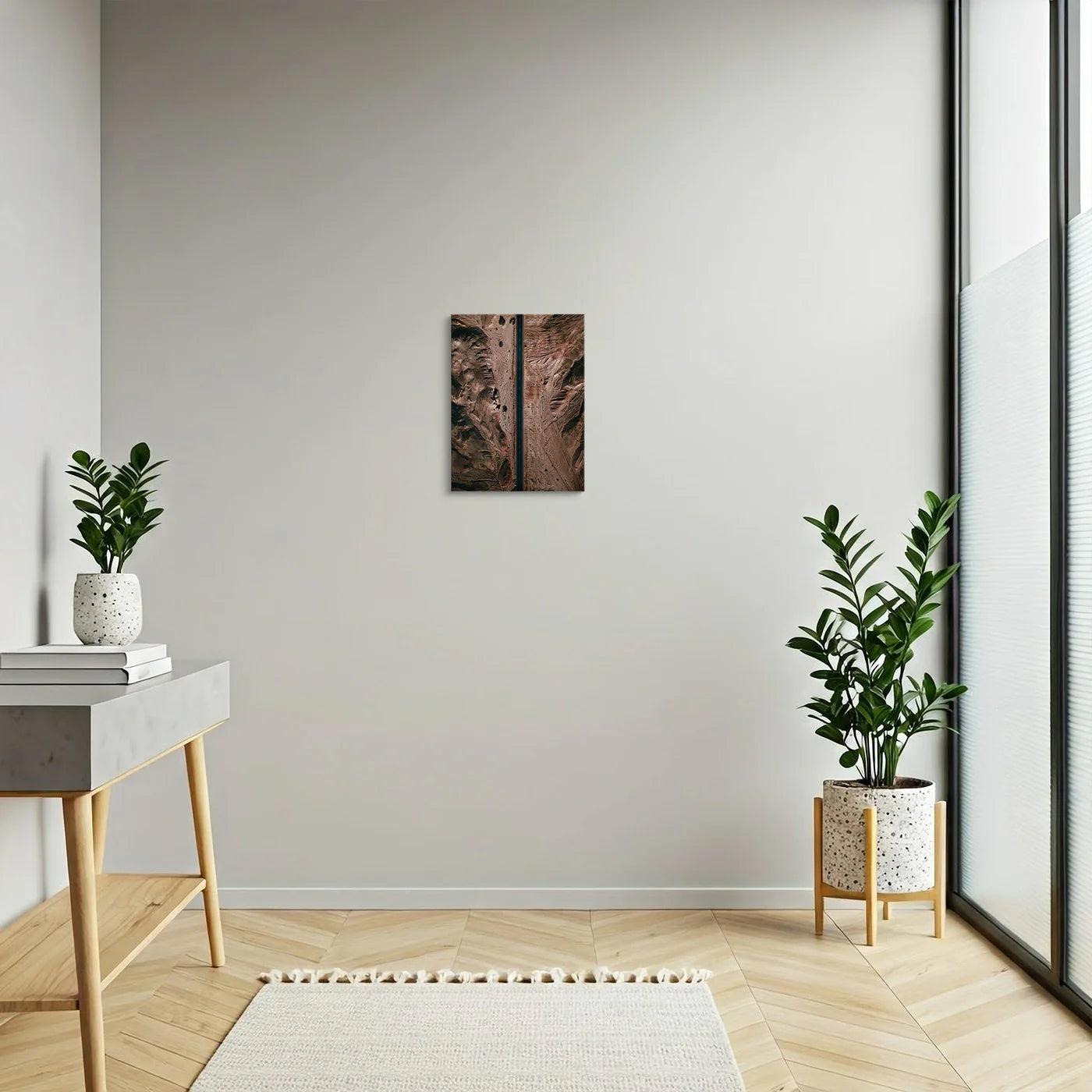 Tablou - Drumul Inevitabil Vedere Hol