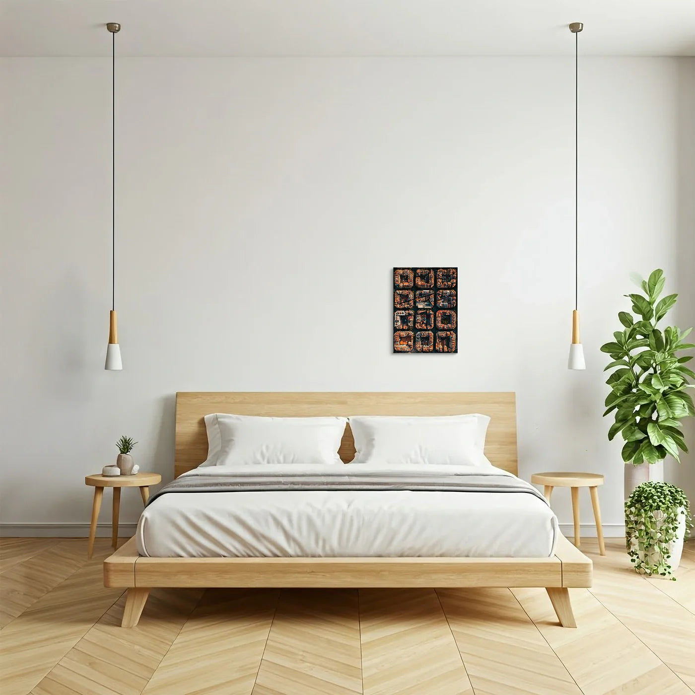 Tablou - Arhitectura Urbană Vedere Lateral