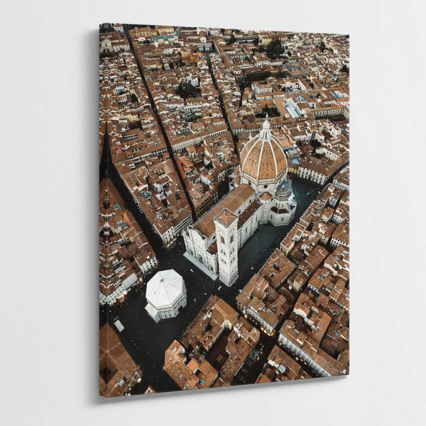 Tablou - Vibrant Urban Harmony Vedere Living