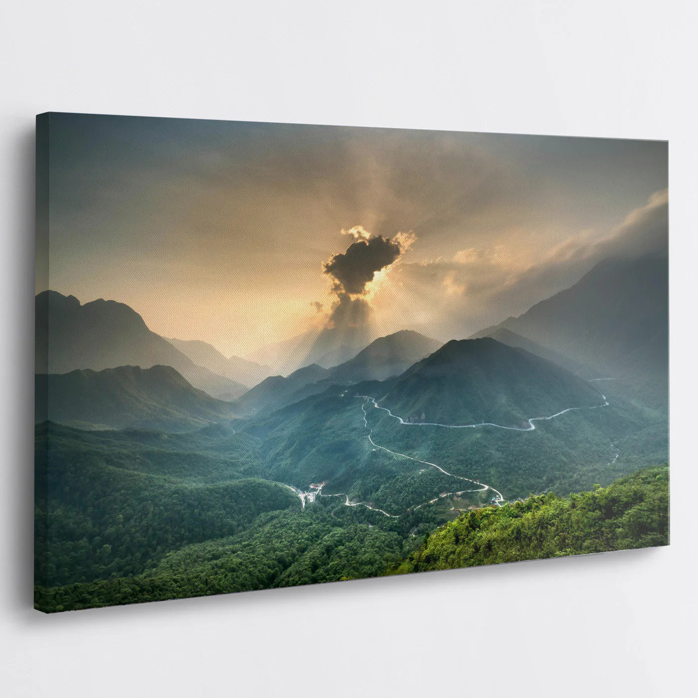 Tablou - Alegeri Montane Inspire Vedere Living