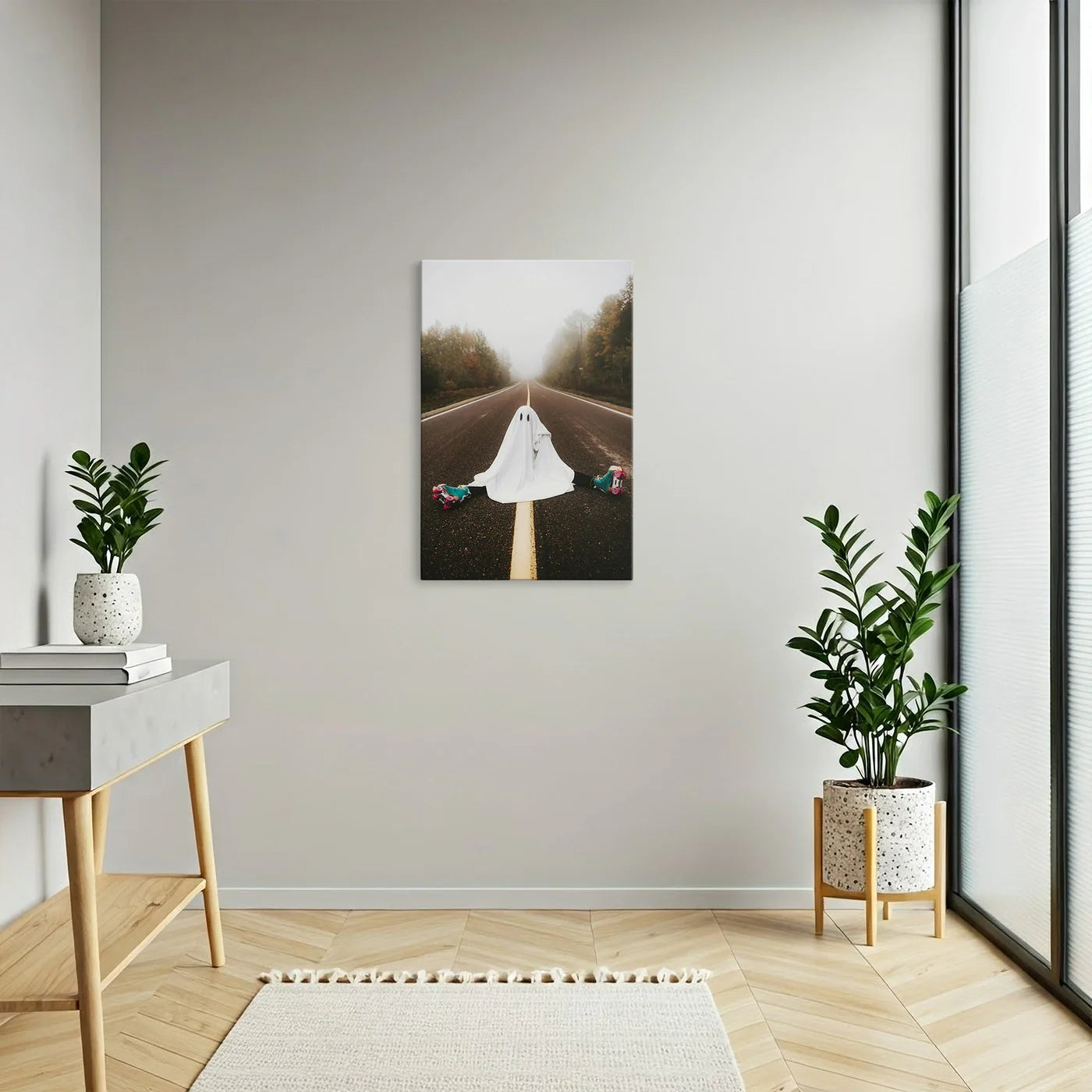 Tablou - Spiritul Liber Vedere Hol